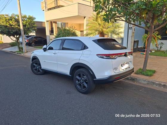 HONDA HR-V 1.5 DI I-VTEC FLEX EXL CVT HONDA HR-V 1.5 DI I-VTEC FLEX EXL CVT